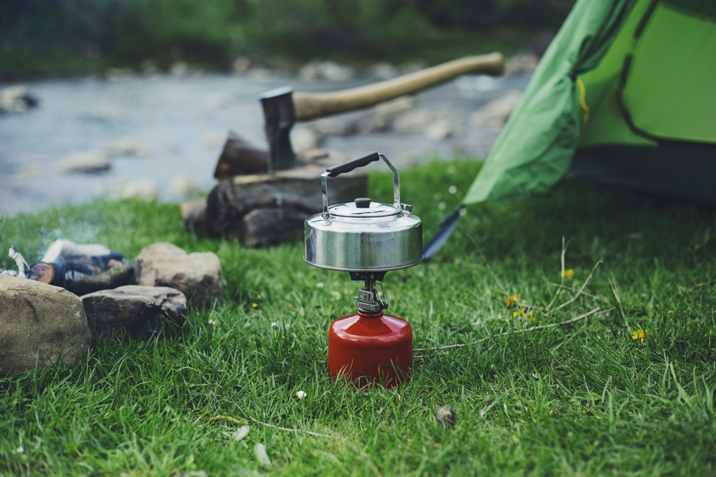 Richtig Kochen beim Camping