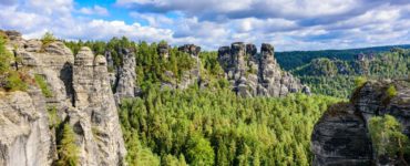 Sächsische Schweiz Wanderweg